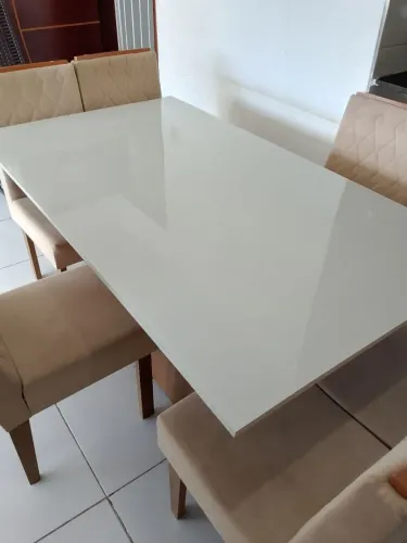 Pra vender hoje mesa 6 cadeiras