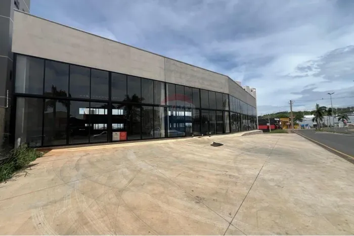 Ponto Comercial para Locação Jaguariúna/SP