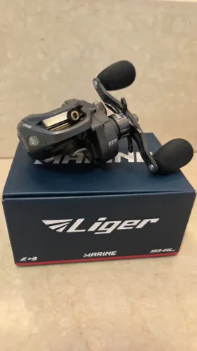 Carretilha LIGER GTS 2022