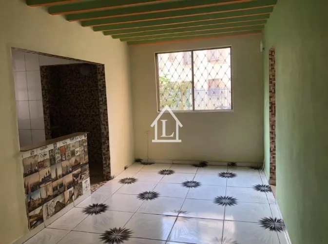 Apartamento exclusivo de 2 quartos para aluguel no Bairro Havaí, em Belo Horizonte
