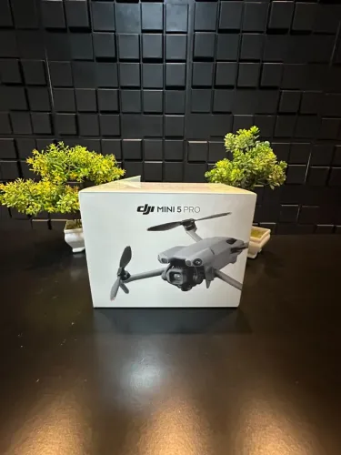Dji Mini 5 Pro Lacrado