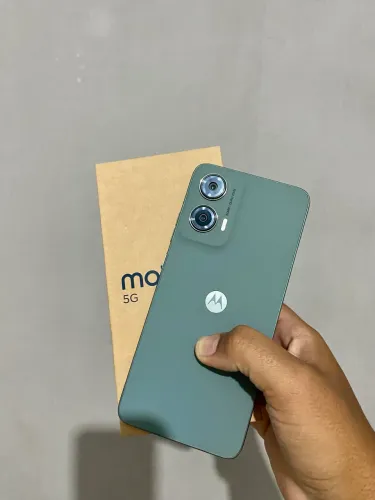 ? Moto G35 5G - 256GB | Excelente estado