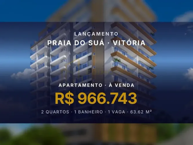 Design Moderno e Lazer Incrível na Praia do Suá: Agende Sua Visita!