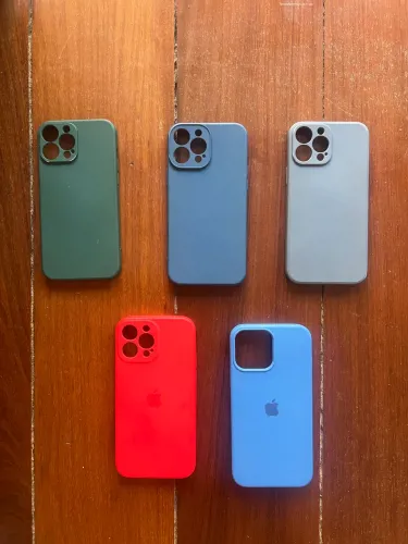 Capinhas - iPhone 13 Pro MAX