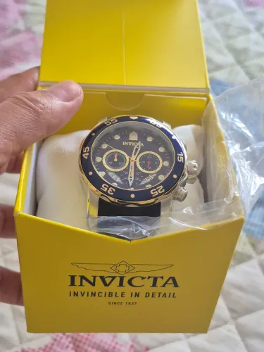 Relogio invicta Pro Diver Original modelo 22971