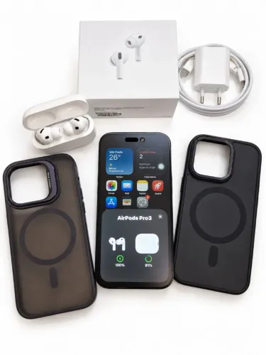 iPhone 14 Pro 128GB + Kit Completo - Pronto para Uso!