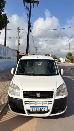 Fiat Doblo Essence 1.8 Flex 16V 5P 2018