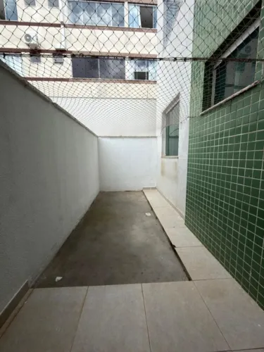 Área Privativa / Garden com 2 quartos à venda em Belo Horizonte