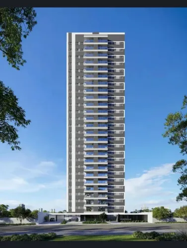 DIREITOS de Apartamento em Maringá 2 quartos, zona 08 com 79.6 m² Cosmopolitan - Yticom