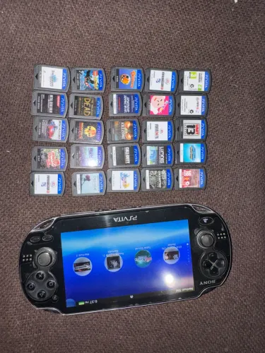 PS VITA
