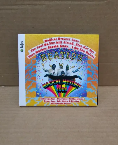 CD The Beatles - Magical Mystery Tour