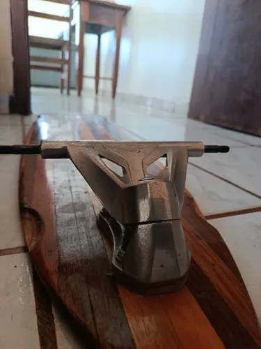 Simulador de surf + truck