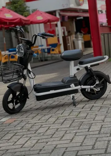 Scooter elétrica 350w
