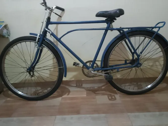 Bicicleta Barra forte