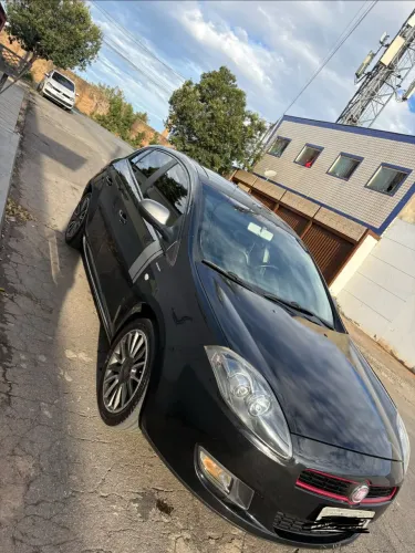 Fiat Bravo Sporting 1.8 Dualogic Flex 16V 5P 2013