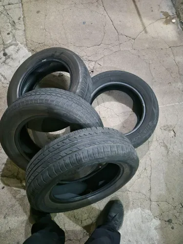 Pneus hankook 165/65r15