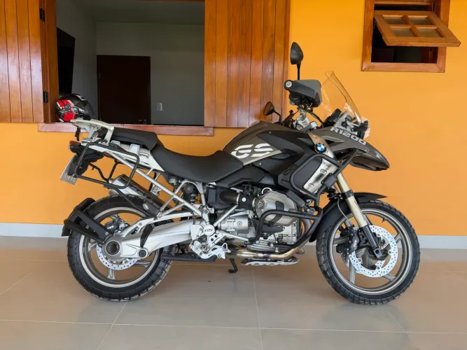 BMW 1200R GS 40.000km