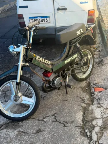 Mobilete Caloi 