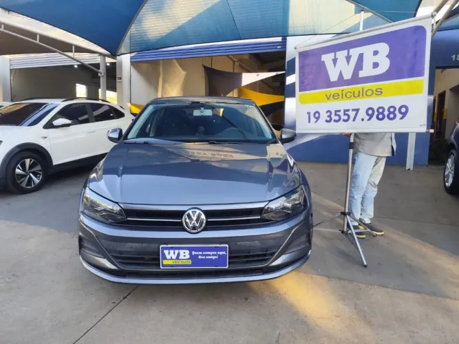 Volkswagen Polo 1.0 Flex 12V 5P 2020