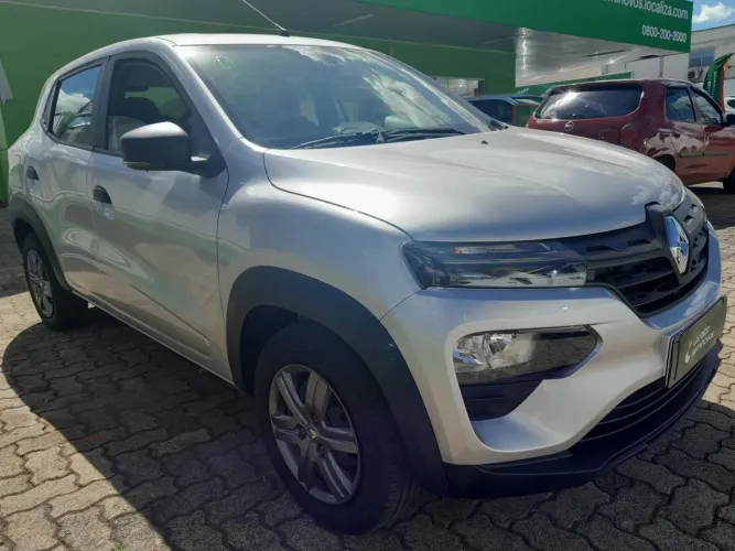Renault Kwid 1.0 Zen 2025