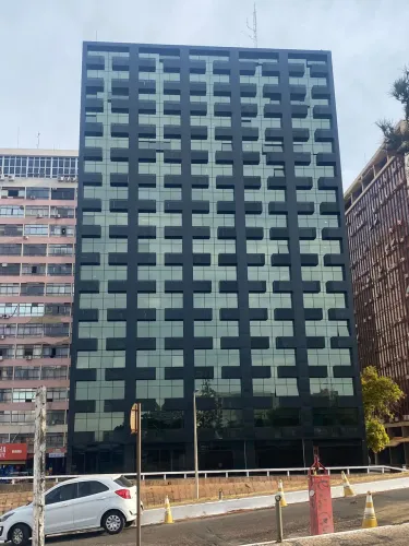 Sala no Ed. Gilberto Salomão, 90m2