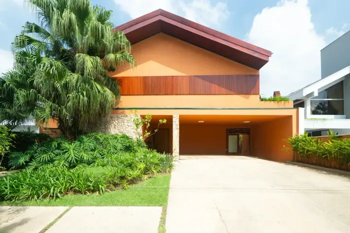Casa para venda, condominio fechado em Alphaville Residencial Um - Barueri - SP
