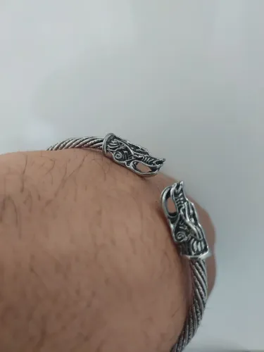 Pulseira lobo