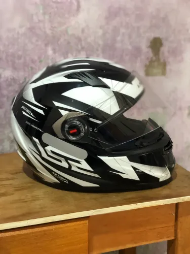 Capacete LS2 DRAZE FF358 63-64