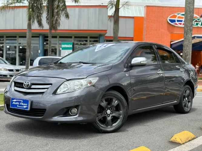 Toyota Corolla XEI 2.0 Flex 16V Aut. 2011