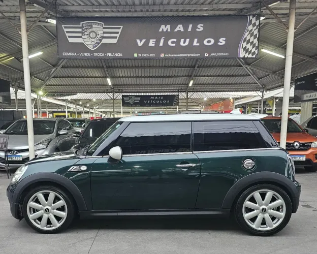 Mini Cooper S 1.6 Aut. 2010
