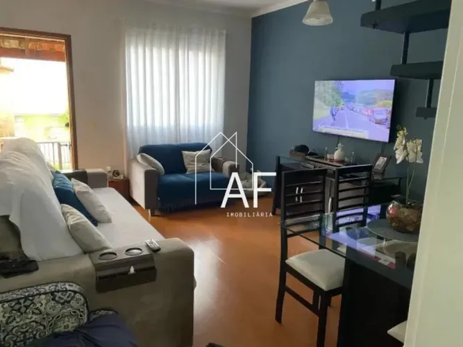 Sobrado em Condominio no Jaraguá, 2 quartos, 1 vaga de garagem, 60m²