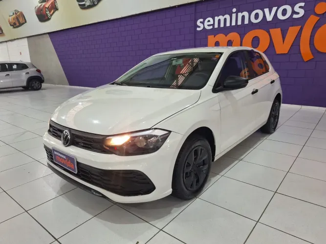 Volkswagen Polo Track 1.0 Flex 12V 5P 2025