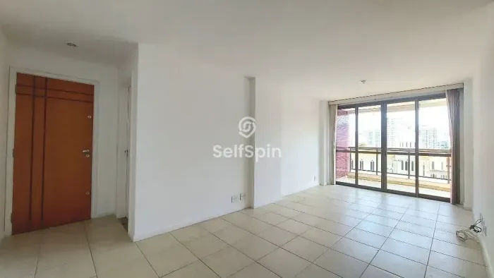 Apartamento com 2 quartos para alugar - Santa Rosa - Niterói/RJ