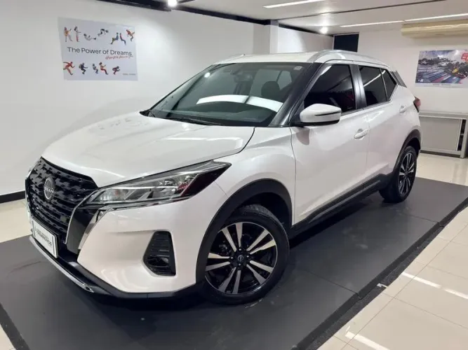 Nissan Kicks 1.0 Turbo Advance 2024