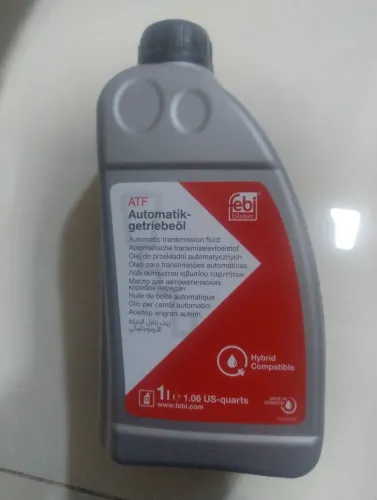 Óleo para transmissão automática