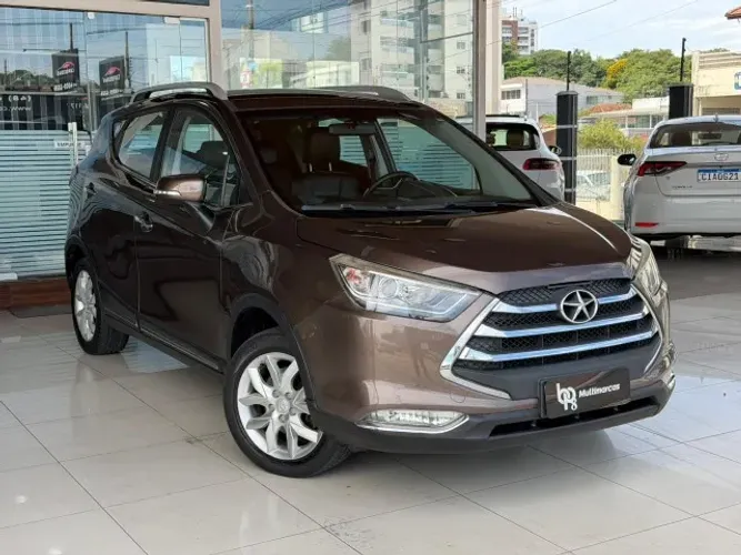 JAC T5 1.5 Jet Flex 16V 5P Aut. 2017