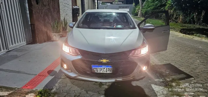 Chevrolet Cruze LT 1.4 16V Turbo Flex 4P Aut. 2022