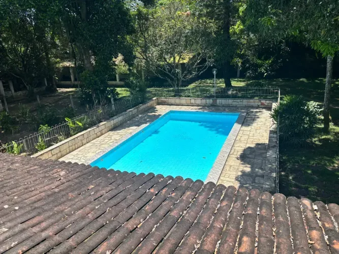 chaca em aldeia, km 8, local agradável e seguro!!