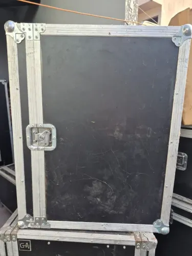 Case para equipamentos