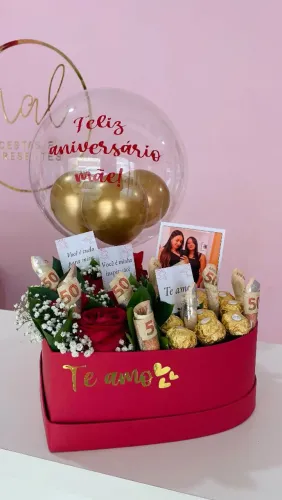 Cestas de Café da Manhã