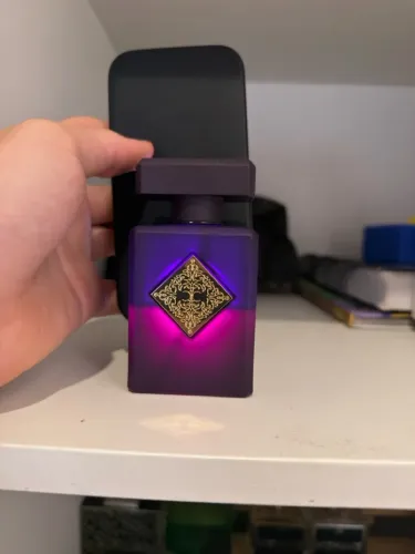 Perfume side effect initio
