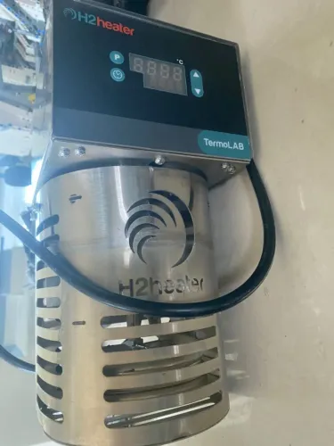 Aquecedor elétrico industrial/laboratorial