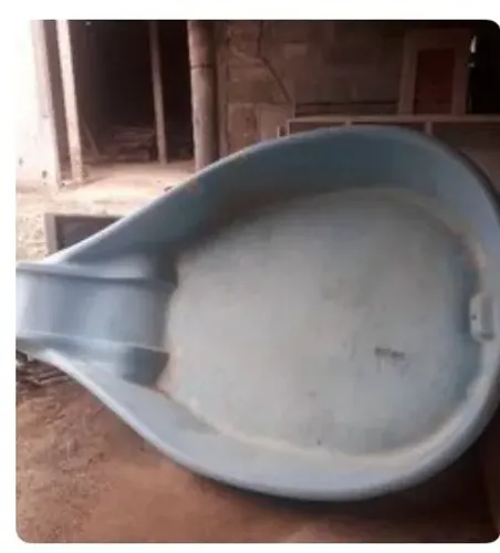 Piscina de Fibra