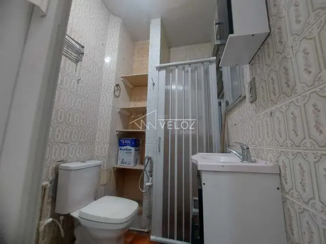 Kitnet/Conjugado-À VENDA-Centro-Rio de Janeiro-RJ