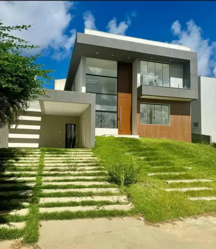 Casa a venda no Alphaville Litoral Norte 2