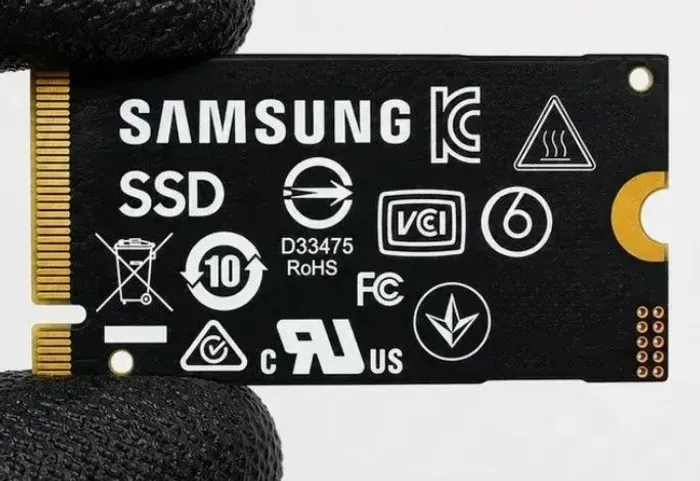 SSD nvme 512 gigas semi novo