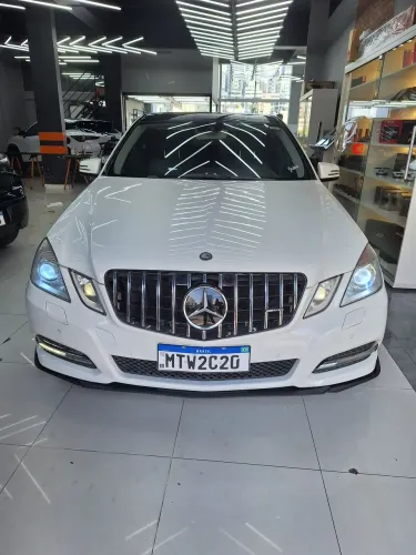 Mercedes-Benz E-350 Avant./avant. Execut. 3.5 V6 272cv 2011