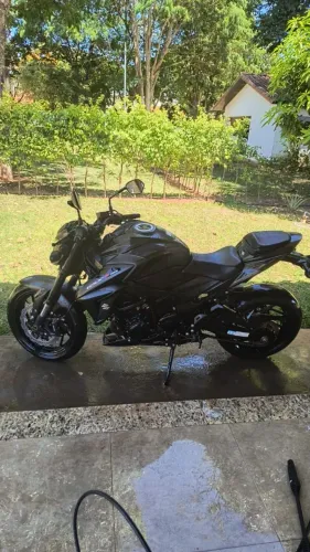 Suzuki GSX-S 750 2022