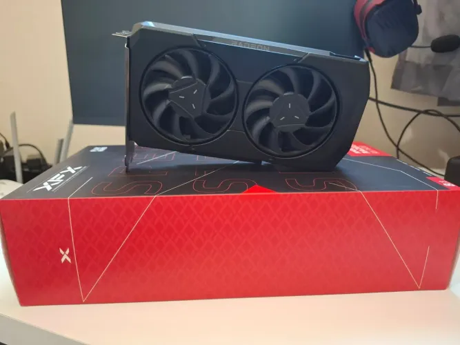 RX 7600 XFX