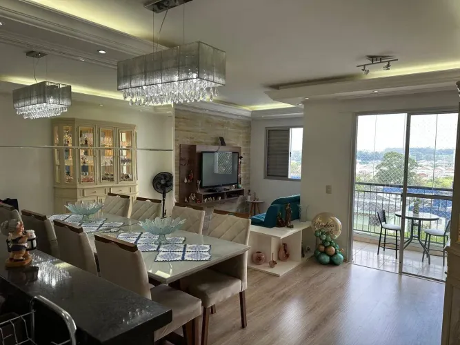 Apartamento de 68 m² à venda no Condomínio Praça Ibitirama